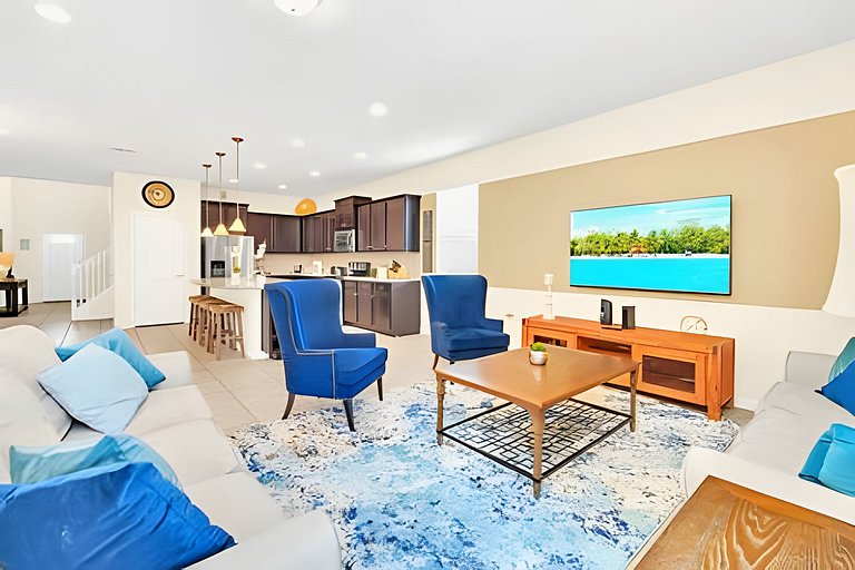 Windsor Westside Vacation Rental Pool Home near Disney