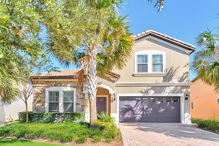 Windsor Westside Vacation Rental Pool Home near Disney