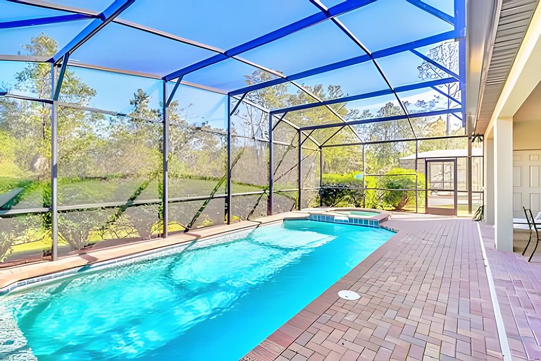 Windsor Westside Vacation Rental Pool Home near Disney