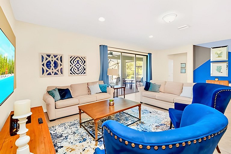 Windsor Westside Vacation Rental Pool Home near Disney