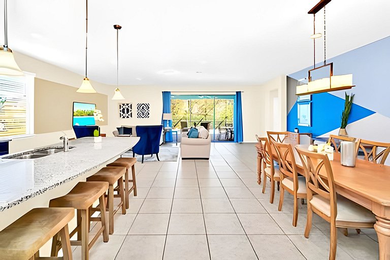 Windsor Westside Vacation Rental Pool Home near Disney