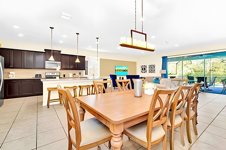 Windsor Westside Vacation Rental Pool Home near Disney