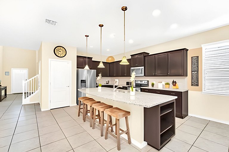 Windsor Westside Vacation Rental Pool Home near Disney