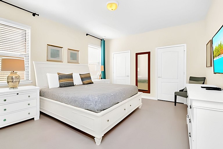 Windsor Westside Vacation Rental Pool Home near Disney