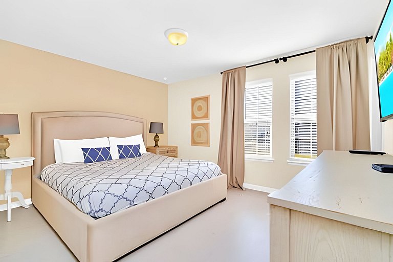 Windsor Westside Vacation Rental Pool Home near Disney