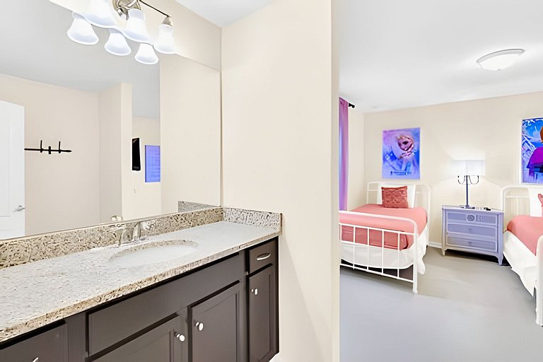 Windsor Westside Vacation Rental Pool Home near Disney