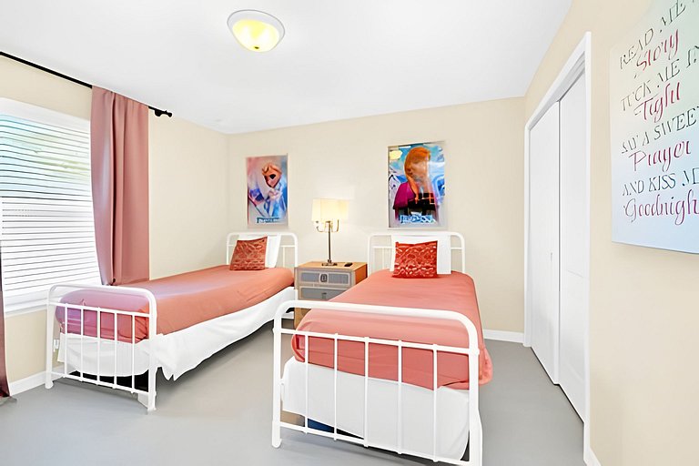 Windsor Westside Vacation Rental Pool Home near Disney