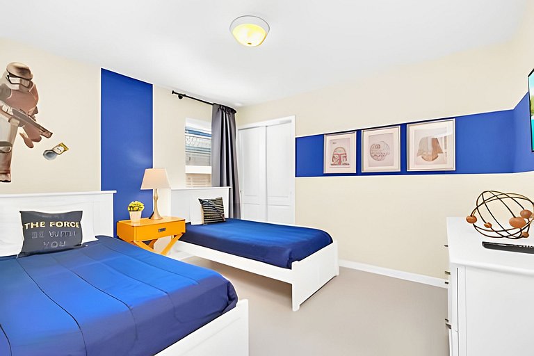 Windsor Westside Vacation Rental Pool Home near Disney