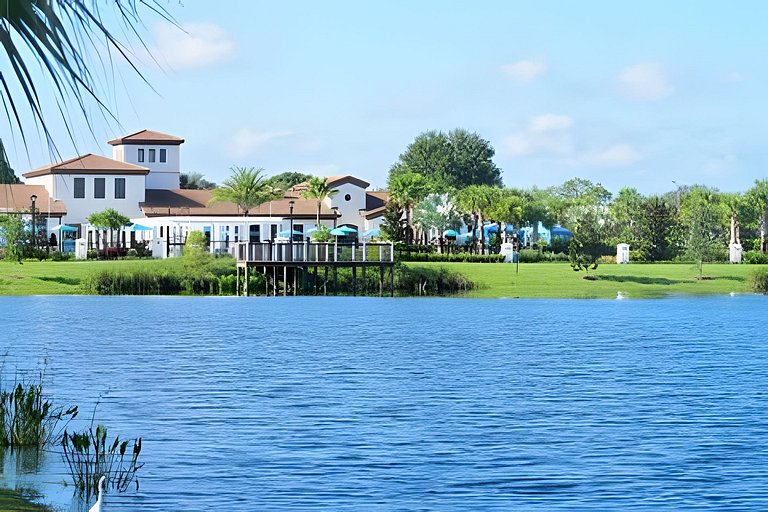 Windsor Westside Vacation Rental Pool Home near Disney