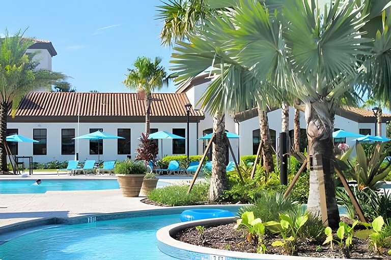 Windsor Westside Vacation Rental Pool Home near Disney