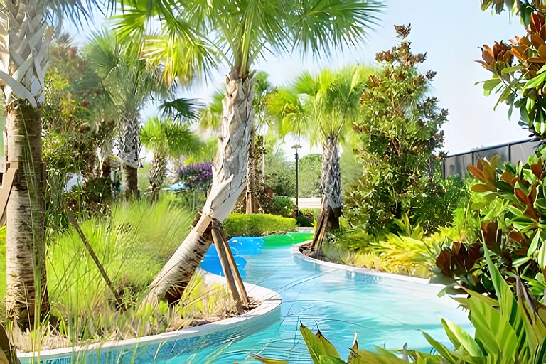 Windsor Westside Vacation Rental Pool Home near Disney