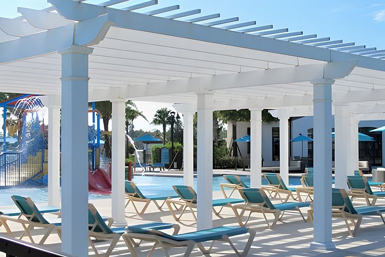 Windsor Westside Vacation Rental Pool Home near Disney