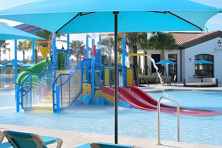 Windsor Westside Vacation Rental Pool Home near Disney