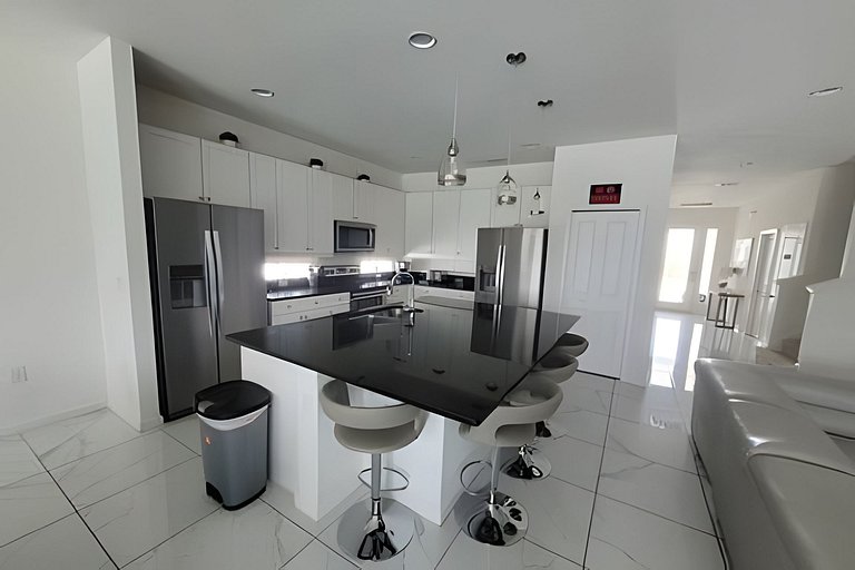 Short Term Vacation Rental Pool Home near Disney & malls