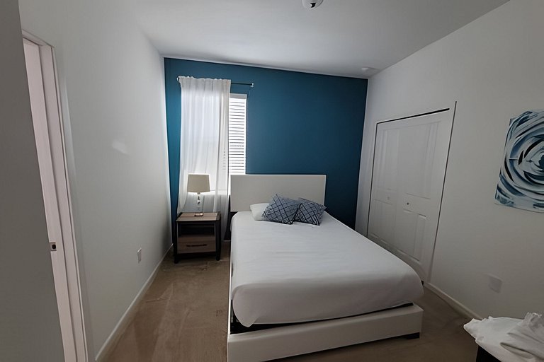 Short Term Vacation Rental Pool Home near Disney & malls
