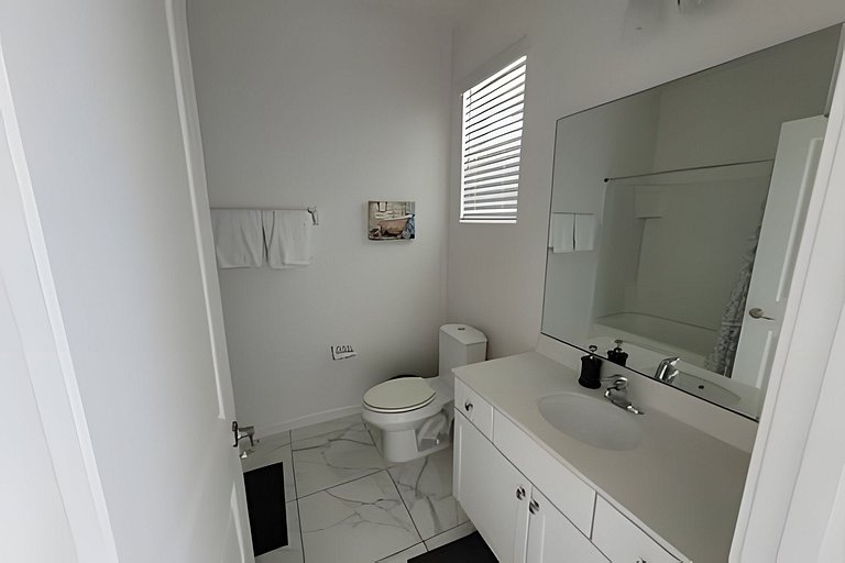 Short Term Vacation Rental Pool Home near Disney & malls