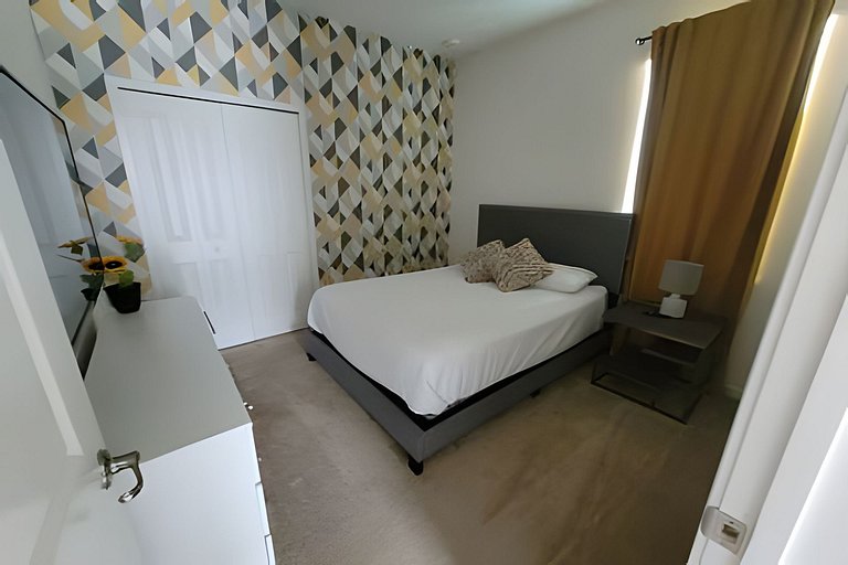 Short Term Vacation Rental Pool Home near Disney & malls