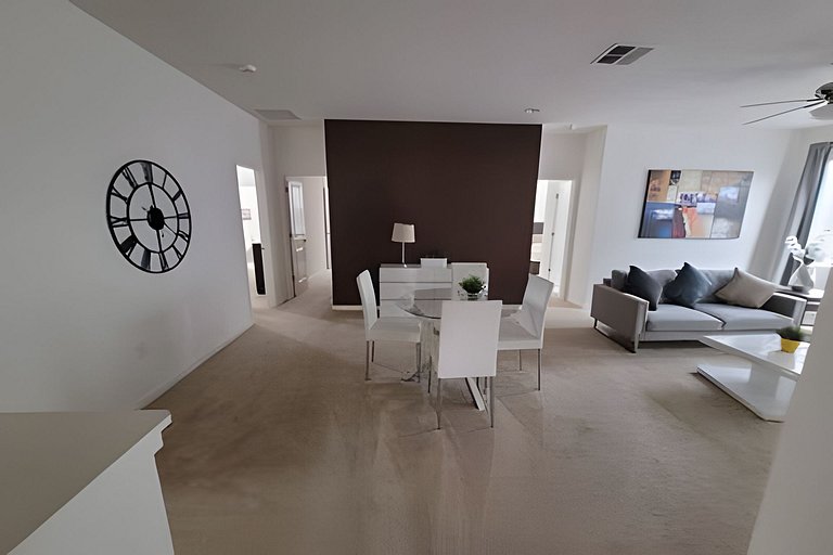 Short Term Vacation Rental Pool Home near Disney & malls