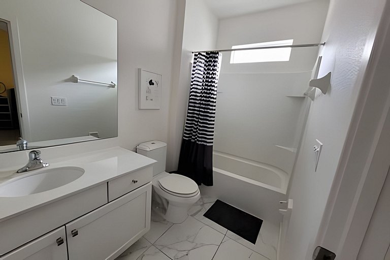 Short Term Vacation Rental Pool Home near Disney & malls