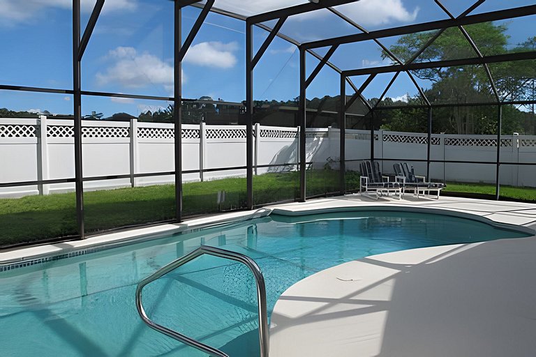 Center Located Short Term Vacation Disney Pool Home & malls