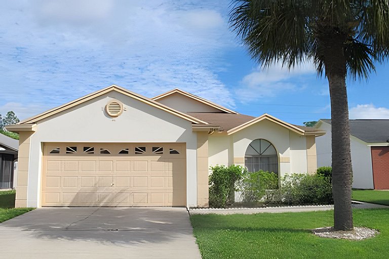 Center Located Short Term Vacation Disney Pool Home & malls