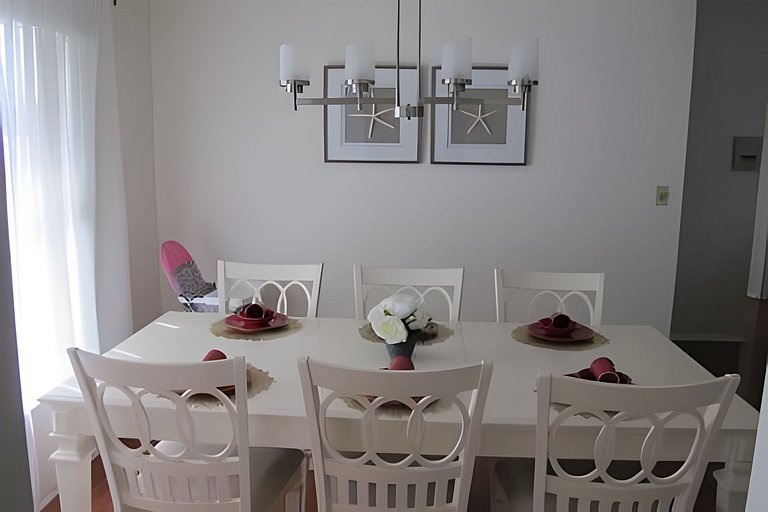 Center Located Short Term Vacation Disney Pool Home & malls
