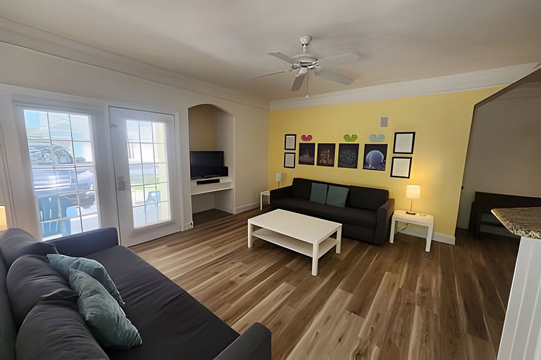 Short Term Vacation Rental Pool Home near Disney & malls