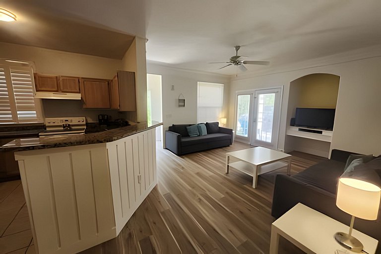 Short Term Vacation Rental Pool Home near Disney & malls