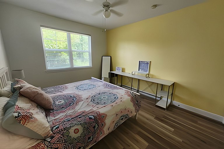 Short Term Vacation Rental Pool Home near Disney & malls