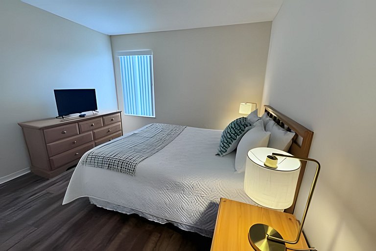 Short Term Vacation Rental Pool Home near Disney & malls