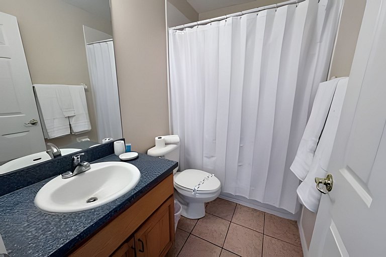 Short Term Vacation Rental Pool Home near Disney & malls