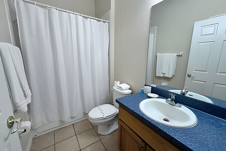 Short Term Vacation Rental Pool Home near Disney & malls