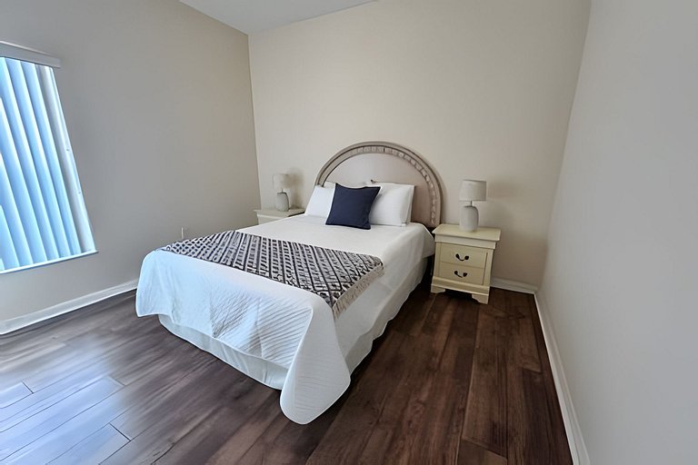 Short Term Vacation Rental Pool Home near Disney & malls