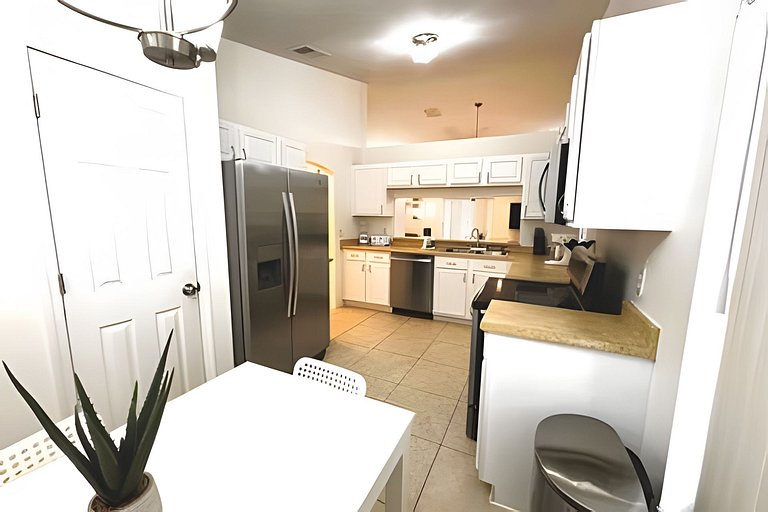 Short Term Vacation Rental Pool Home, Games near Disney