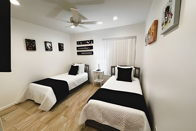 Short Term Vacation Rental Pool Home, Games near Disney