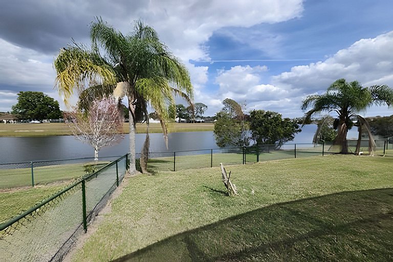 Short Term Vacation Rental Pool Home, Games near Disney