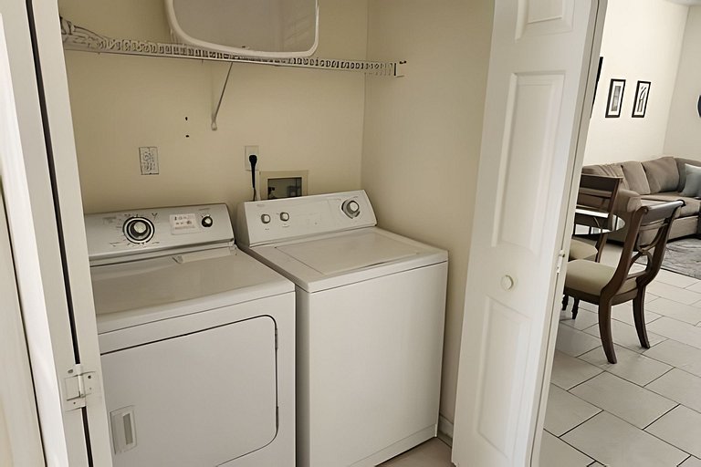 Short Term Vacation Rental Pool Home near Disney & malls