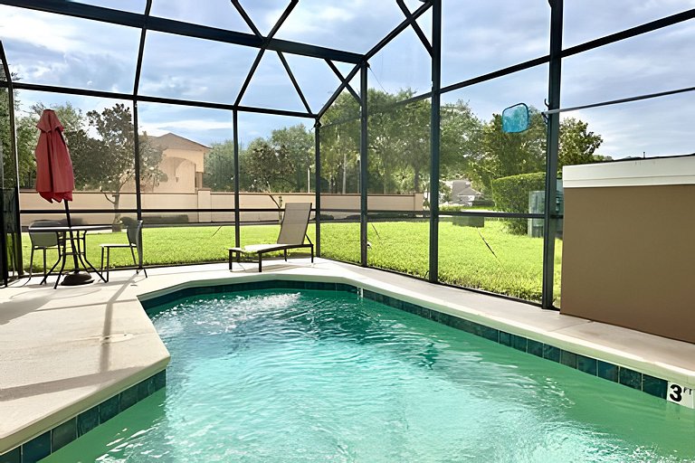 Bellavida Pool Home near Disney