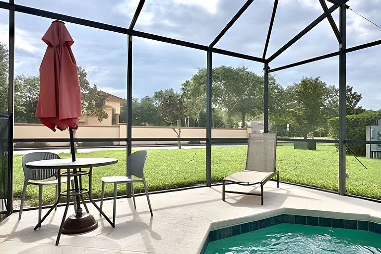 Bellavida Pool Home near Disney