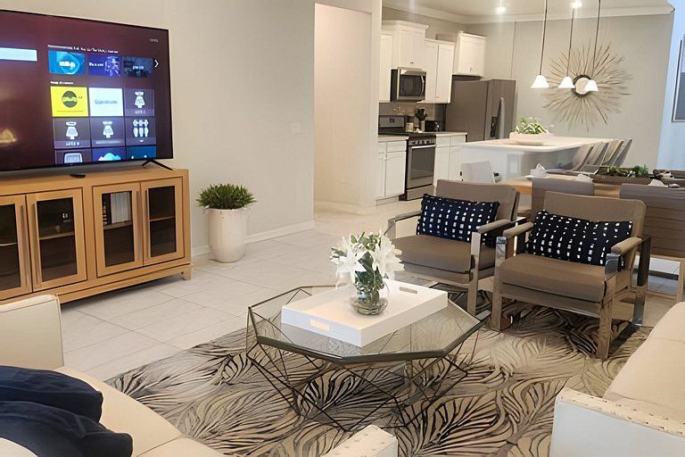 Solterra Resort Short Term Vacation Rental Pool Disney Villa