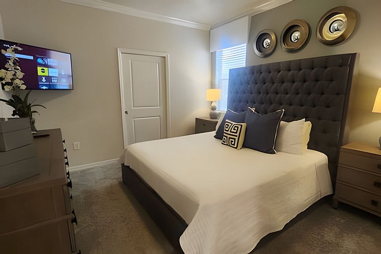 Solterra Resort Short Term Vacation Rental Pool Disney Villa