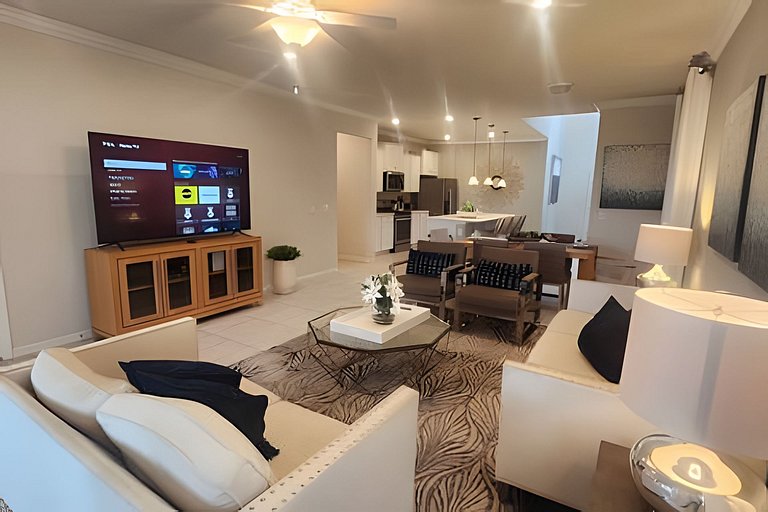 Solterra Resort Short Term Vacation Rental Pool Disney Villa