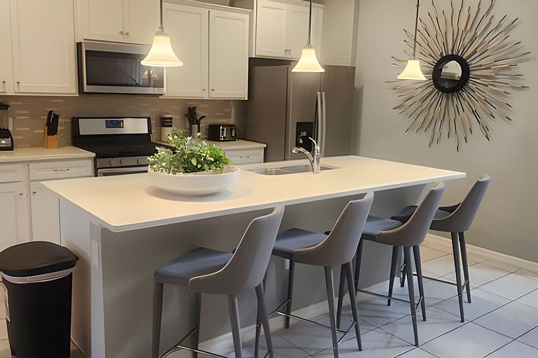 Solterra Resort Short Term Vacation Rental Pool Disney Villa
