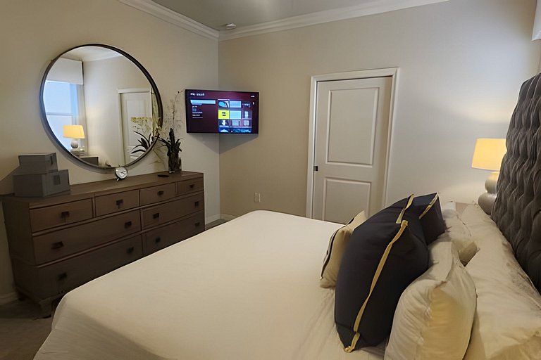 Solterra Resort Short Term Vacation Rental Pool Disney Villa