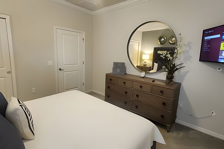 Solterra Resort Short Term Vacation Rental Pool Disney Villa