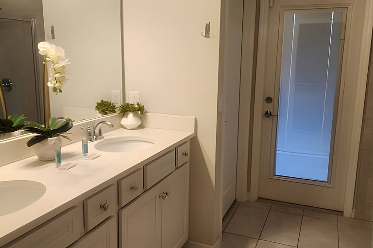 Solterra Resort Short Term Vacation Rental Pool Disney Villa
