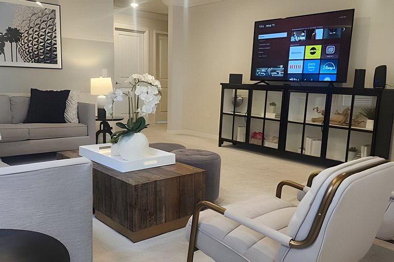 Solterra Resort Short Term Vacation Rental Pool Disney Villa
