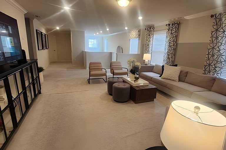 Solterra Resort Short Term Vacation Rental Pool Disney Villa
