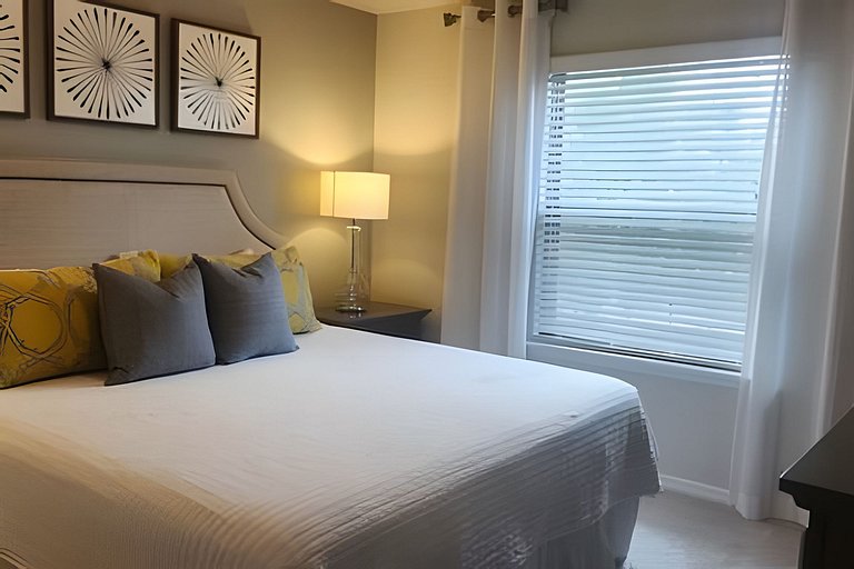 Solterra Resort Short Term Vacation Rental Pool Disney Villa