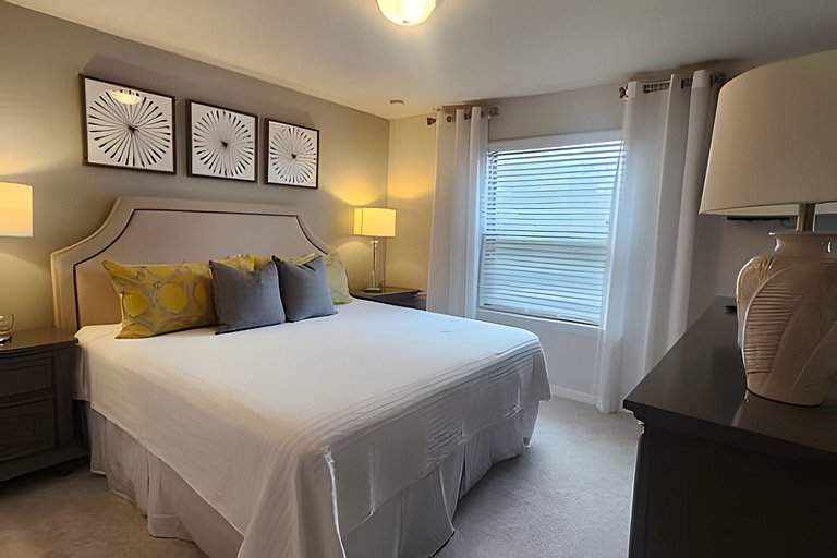Solterra Resort Short Term Vacation Rental Pool Disney Villa